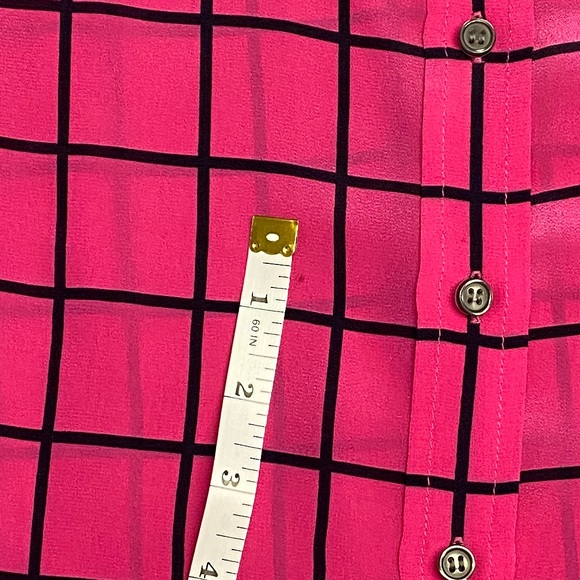 Jcrew silk blouse - Picture 5 of 9